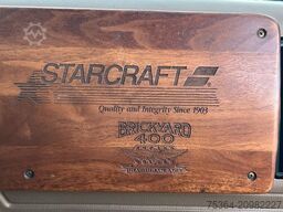 CHEVROLET Chevy Van 5.7 V8 Starcraft Low Top Double Cabin