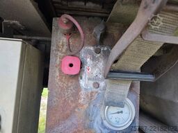 KRAKER 92 cbm Schubboden, saubere Endstücken,Lift,ALCOA