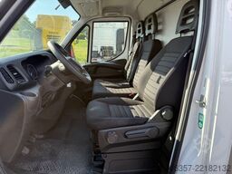 IVECO Daily 35C16 Koffer Ladebordwand 750kg