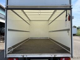 IVECO Daily 35C16 Koffer Ladebordwand 750kg