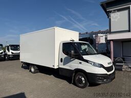 IVECO Daily 35C16 Koffer Ladebordwand 750kg
