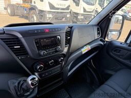 IVECO Daily 35C16 Koffer Ladebordwand 750kg