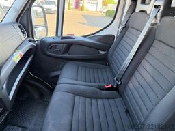 IVECO Daily 35C16 Koffer Ladebordwand 750kg