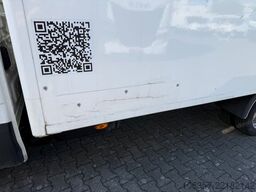 IVECO Daily 35C16 Koffer Ladebordwand 750kg