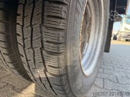 IVECO Daily 35C16 Koffer Ladebordwand 750kg