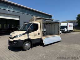 IVECO Daily  50C17/P Hi-Matic Ewers Getränkeaufbau