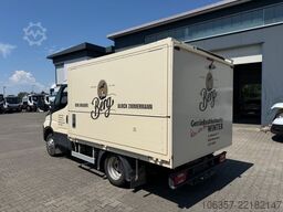 IVECO Daily  50C17/P Hi-Matic Ewers Getränkeaufbau