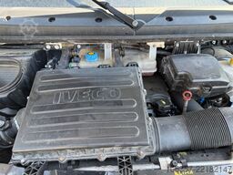 IVECO Daily  50C17/P Hi-Matic Ewers Getränkeaufbau