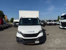 IVECO Daily 35C16 Koffer Ladebordwand 750kg