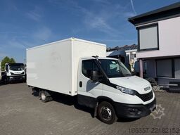 IVECO Daily 35C16 Koffer Ladebordwand 750kg