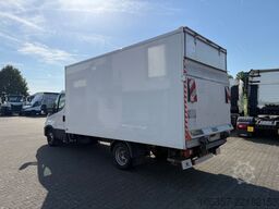 IVECO Daily 35C16 Koffer Ladebordwand 750kg
