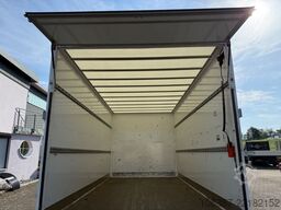 IVECO Daily 35C16 Koffer Ladebordwand 750kg