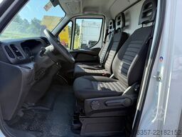 IVECO Daily 35C16 Koffer Ladebordwand 750kg