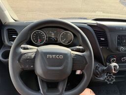 IVECO Daily 35C16 Koffer Ladebordwand 750kg