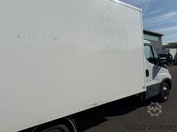 IVECO Daily 35C16 Koffer Ladebordwand 750kg