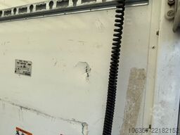 IVECO Daily 35C16 Koffer Ladebordwand 750kg