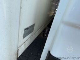 IVECO Daily 35C16 Koffer Ladebordwand 750kg