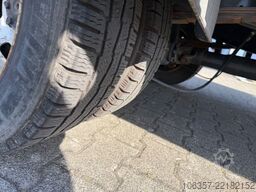 IVECO Daily 35C16 Koffer Ladebordwand 750kg