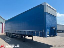 SCHMITZ CARGOBULL SCS 24*Varios Mega Tautliner*Hubdach*