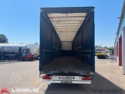 SCHMITZ CARGOBULL SCS 24*Varios Mega Tautliner*Hubdach*