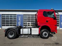 MAN TGS 22.510 Sattelzugmaschine 4x4 Euro 6D