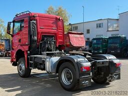 MAN TGS 22.510 Sattelzugmaschine 4x4 Euro 6D