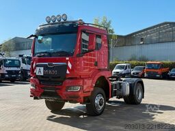 MAN TGS 22.510 Sattelzugmaschine 4x4 Euro 6D