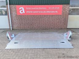  Leidingdrempel / road ramp