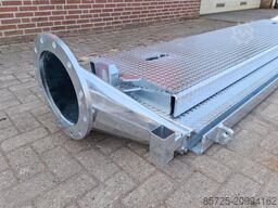  Leidingdrempel / road ramp