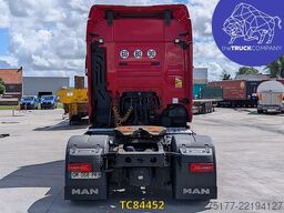 MAN TGX 470