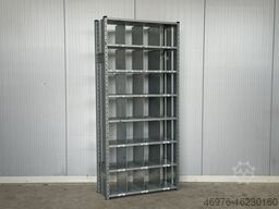 SSI Schäfer R3000 / Länge: 1.056 mm/ Fachteiler/ Fachboden