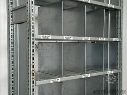 SSI Schäfer R3000 / Länge: 1.056 mm/ Fachteiler/ Fachboden