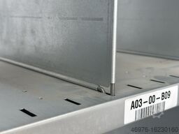 SSI Schäfer R3000 / Länge: 1.056 mm/ Fachteiler/ Fachboden