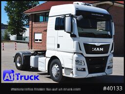 MAN TGX 18.440, Hydraulik, Intarder, Standklima,