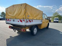 VOLKSWAGEN T6.1 Doka 1 Hand,Standheizung,LED, Klima,AHK