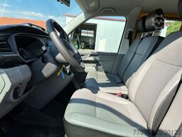 VOLKSWAGEN T6.1 Doka 1 Hand,Standheizung,LED, Klima,AHK