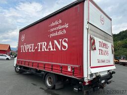FUSO Canter 7C18 Schiebegardine,,Klima,Standheizung