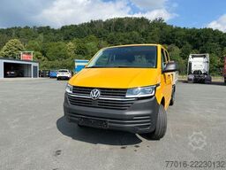 VOLKSWAGEN T6.1 Doka 1 Hand,LED, Klimaautomatik,AHK