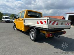 VOLKSWAGEN T6.1 Doka 1 Hand,LED, Klimaautomatik,AHK