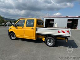 VOLKSWAGEN T6.1 Doka 1 Hand,LED, Klimaautomatik,AHK