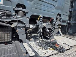 SCANIA R500, 2 Kreis Hydr., Retrader, gesteppt
