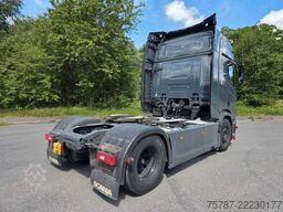 SCANIA R500, 2 Kreis Hydr., Retrader, gesteppt