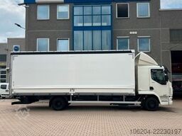 DAF LF 260 mit Junge Pritschenaufbau 12to LBW