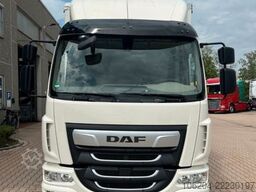 DAF LF 260 mit Junge Pritschenaufbau 12to LBW