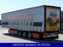 KRONE Liftachse Palettenkasten BPW Hubdach