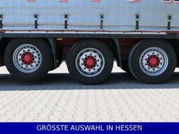 KRONE Liftachse Palettenkasten BPW Hubdach