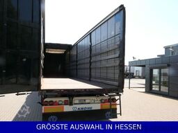KRONE Liftachse Palettenkasten BPW Hubdach