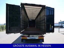 KRONE Liftachse Palettenkasten BPW Hubdach