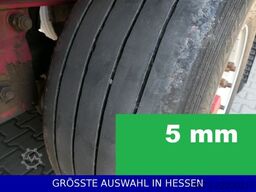 KRONE Liftachse Palettenkasten BPW Hubdach