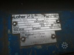 Loher ANSA 315LB-04C